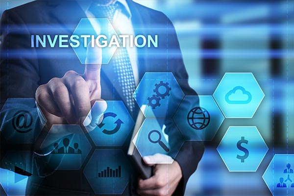Investigation Managed Service